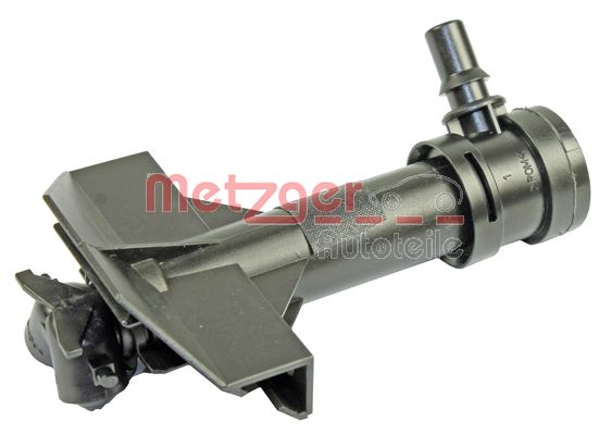 METZGER 2220531 ORIGINAL ERSATZTEIL Waschwasserdüse, Scheinwerferreinigung